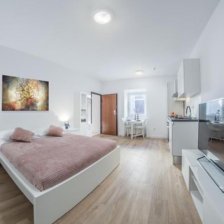 Apartment Klara Free Parking, Center Pula Zewnętrze zdjęcie