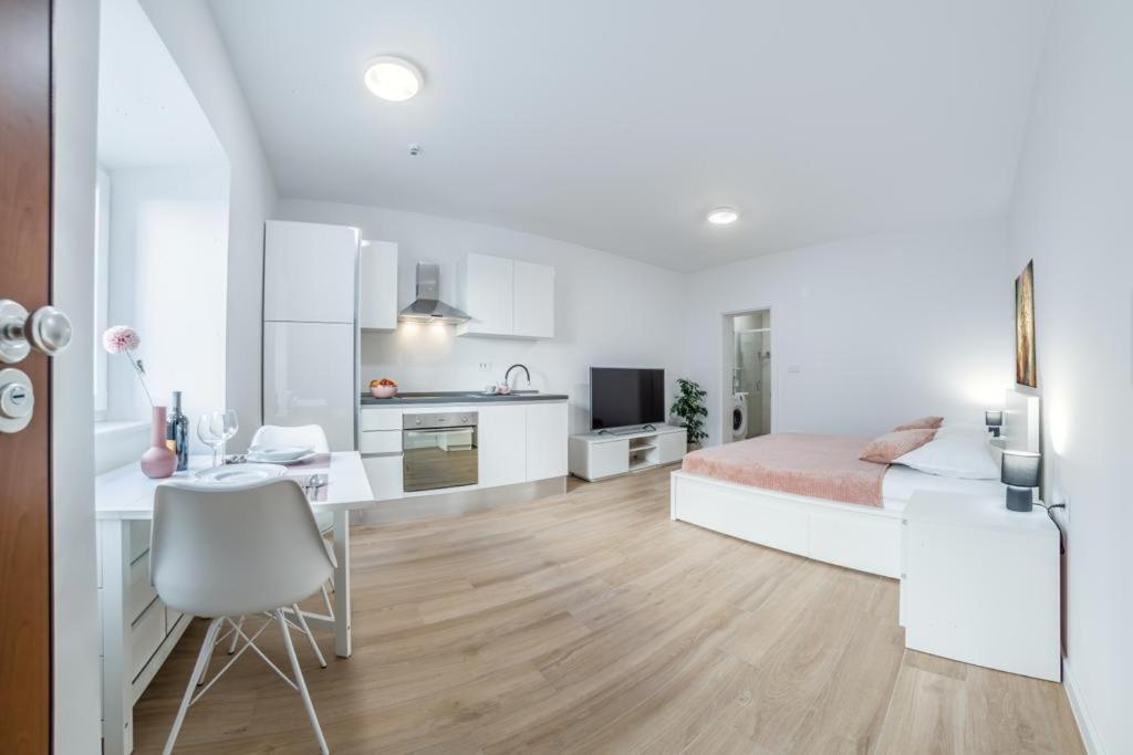 Apartment Klara Free Parking, Center Pula Zewnętrze zdjęcie