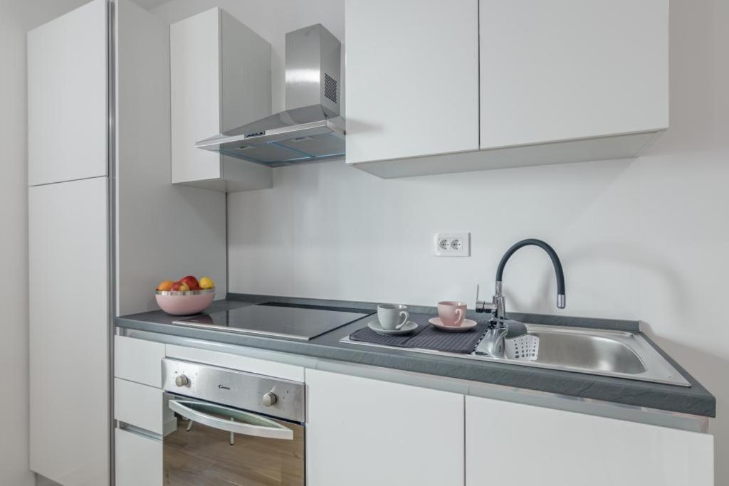 Apartment Klara Free Parking, Center Pula Zewnętrze zdjęcie
