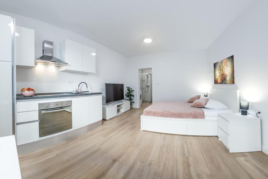 Apartment Klara Free Parking, Center Pula Zewnętrze zdjęcie
