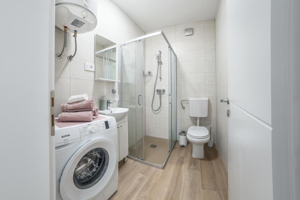 Apartment Klara Free Parking, Center Pula Zewnętrze zdjęcie